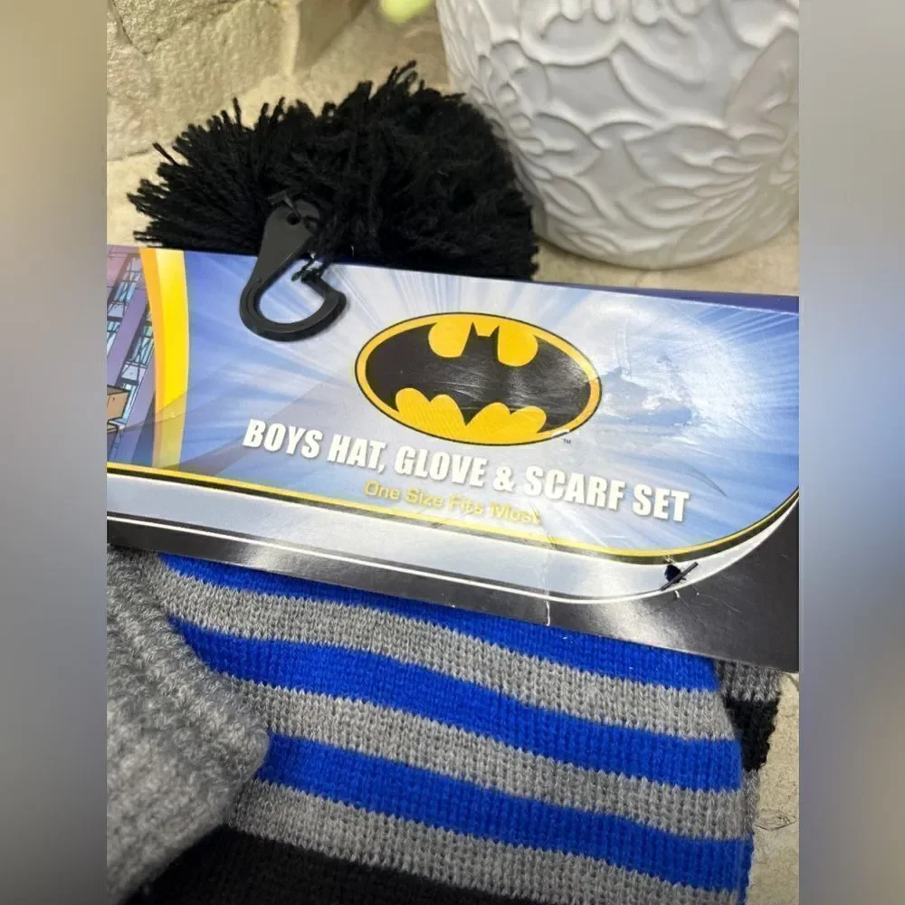 DC Comics batman hat